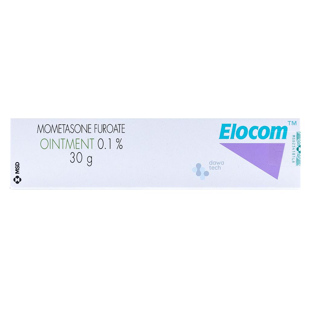 ELOCOM  OINTMENT 0.1% 30G