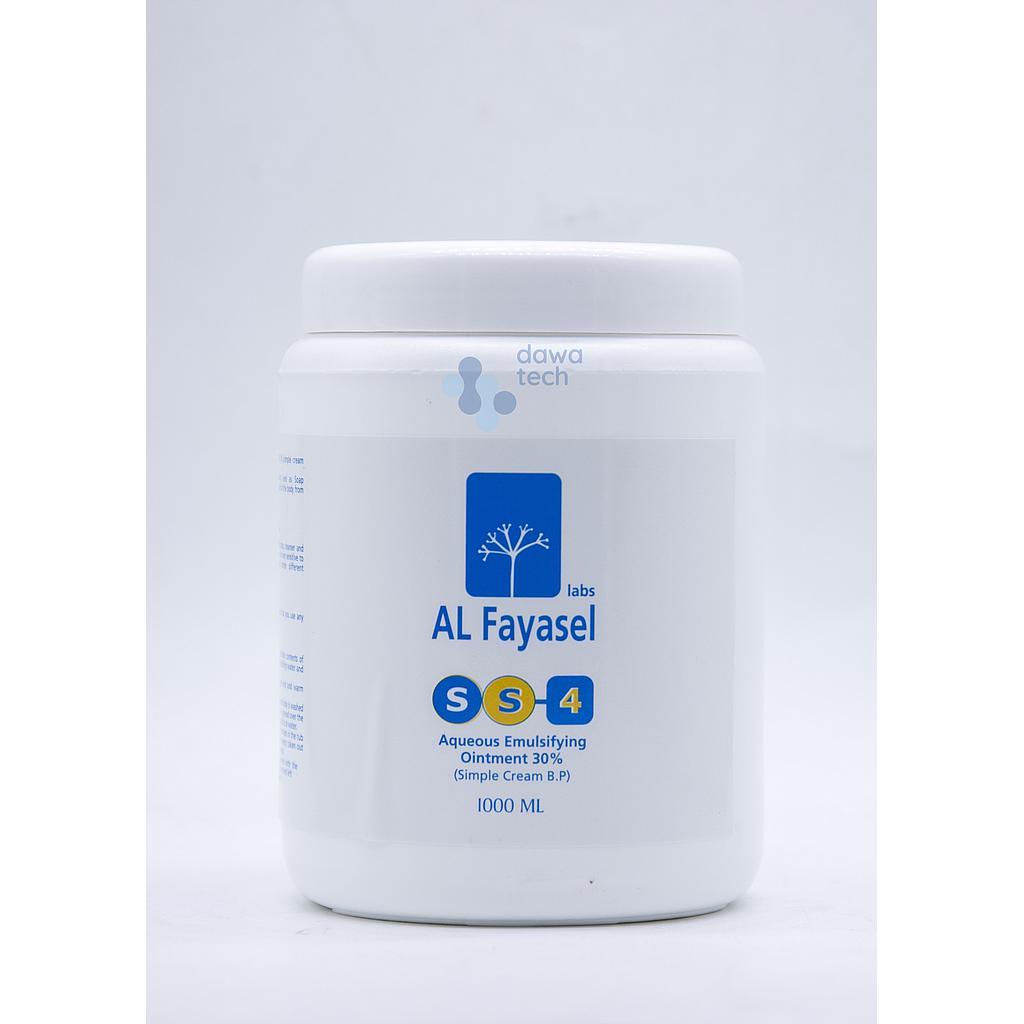 SS-4 Cream 1000 ML 505