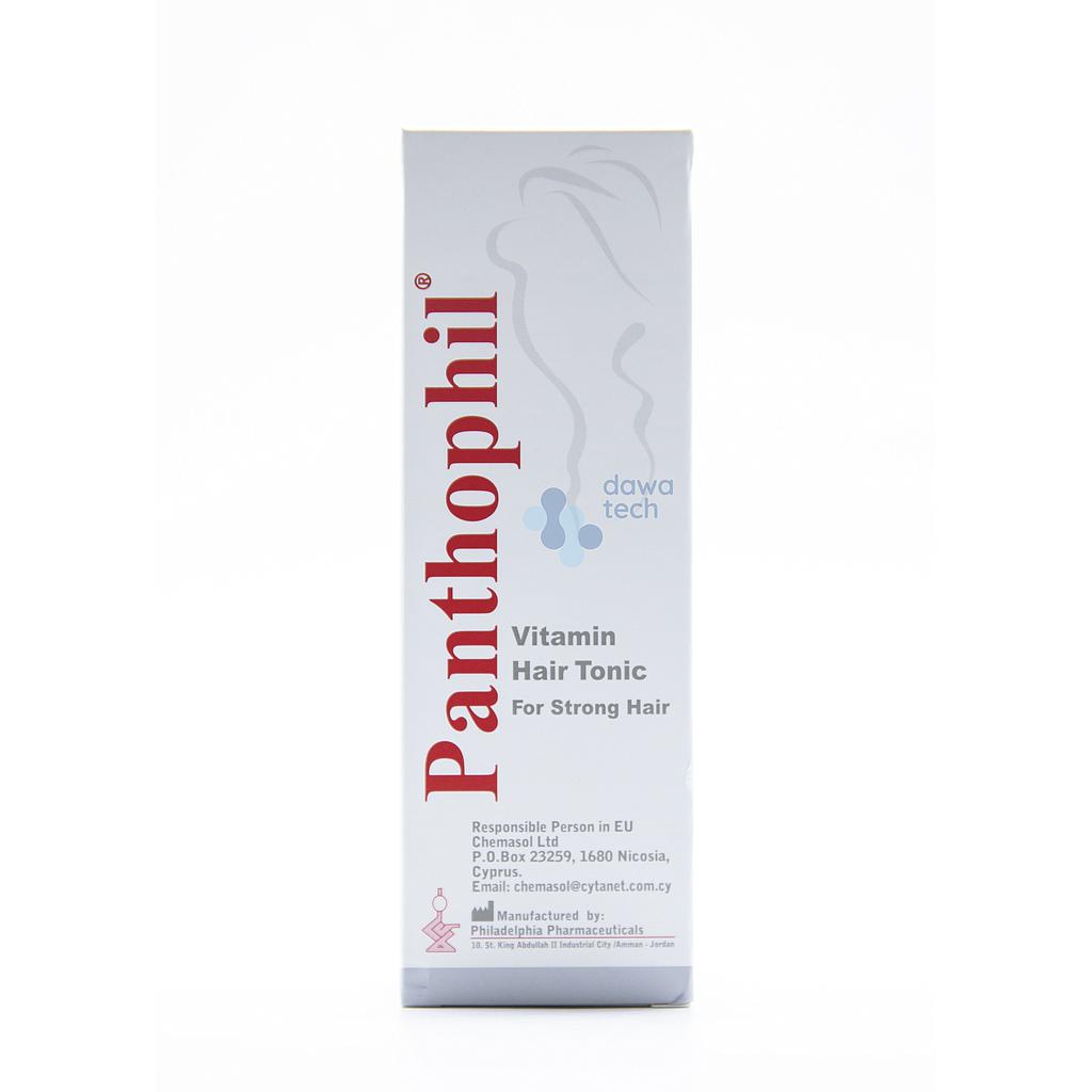 Panthophil Vitamin Hair Tonic