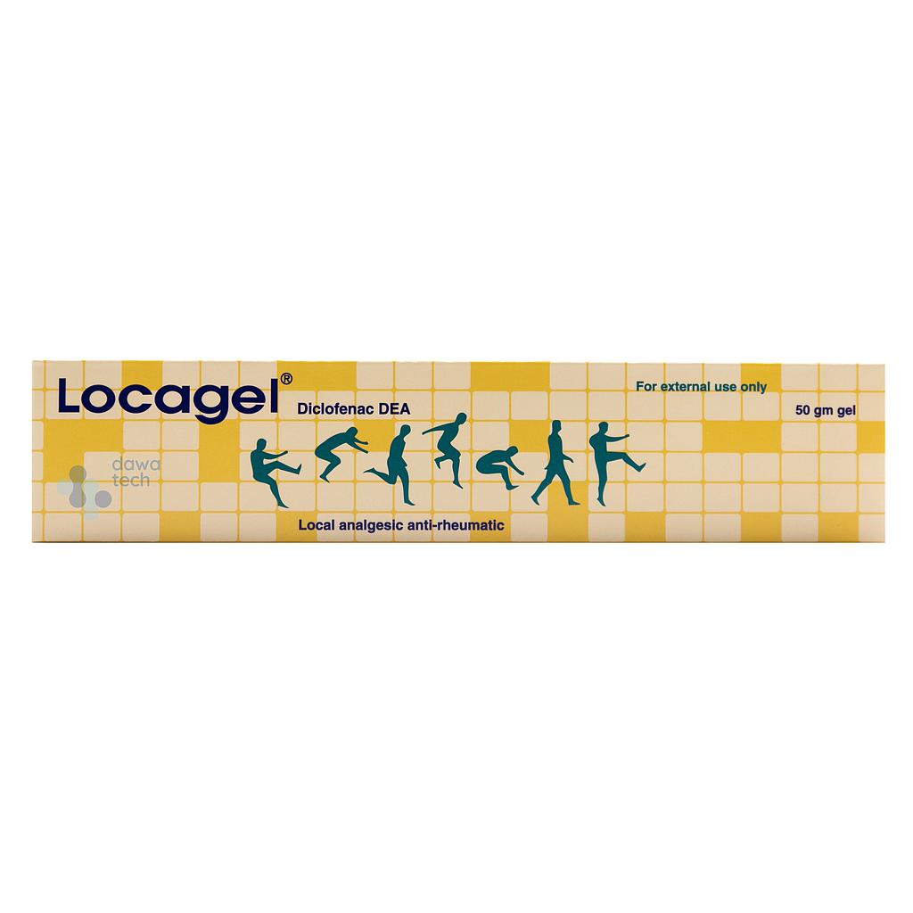 LOCAGEL 50GM