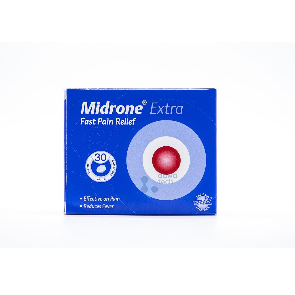 MIDRONE EXTRA TAB