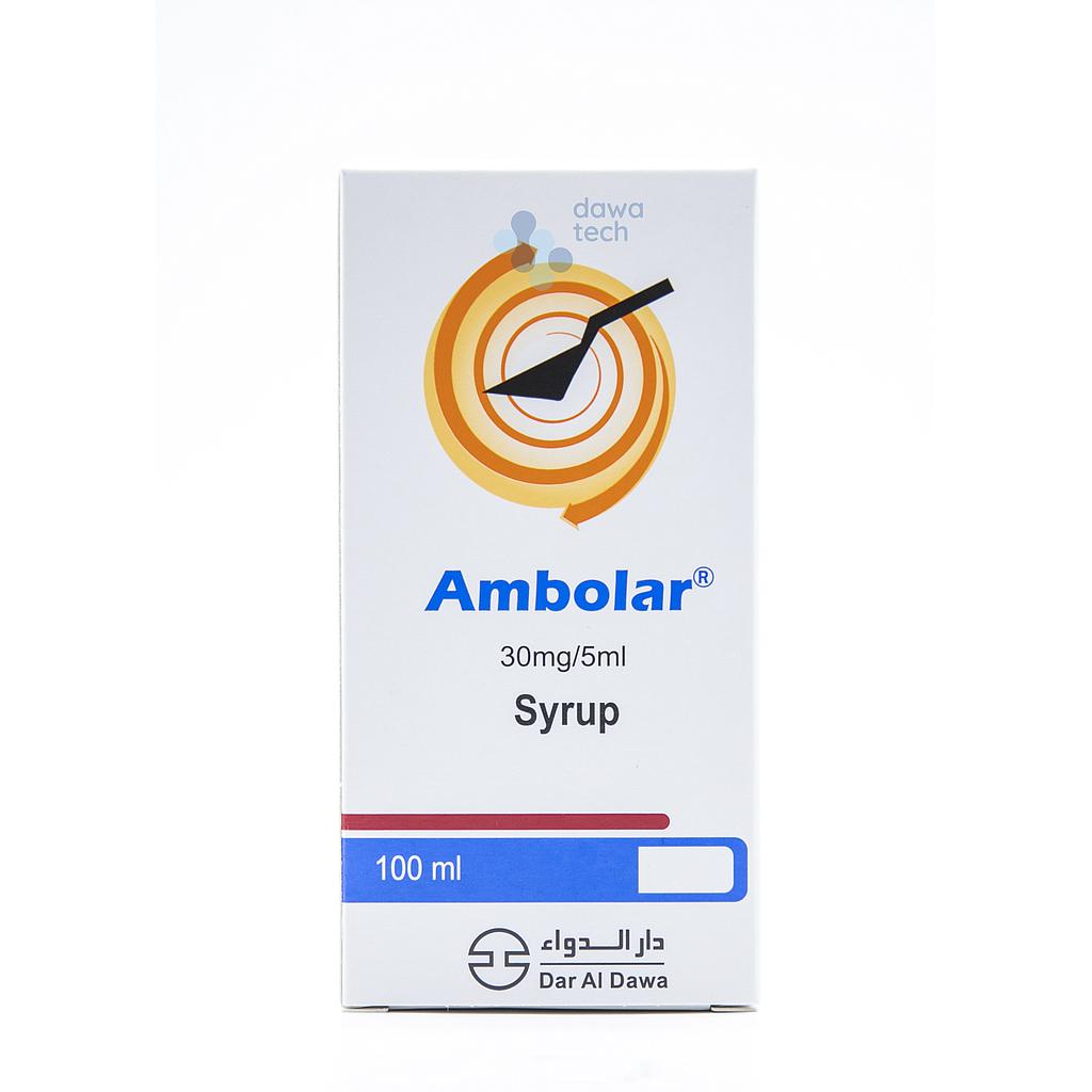 AMBOLAR 100ML