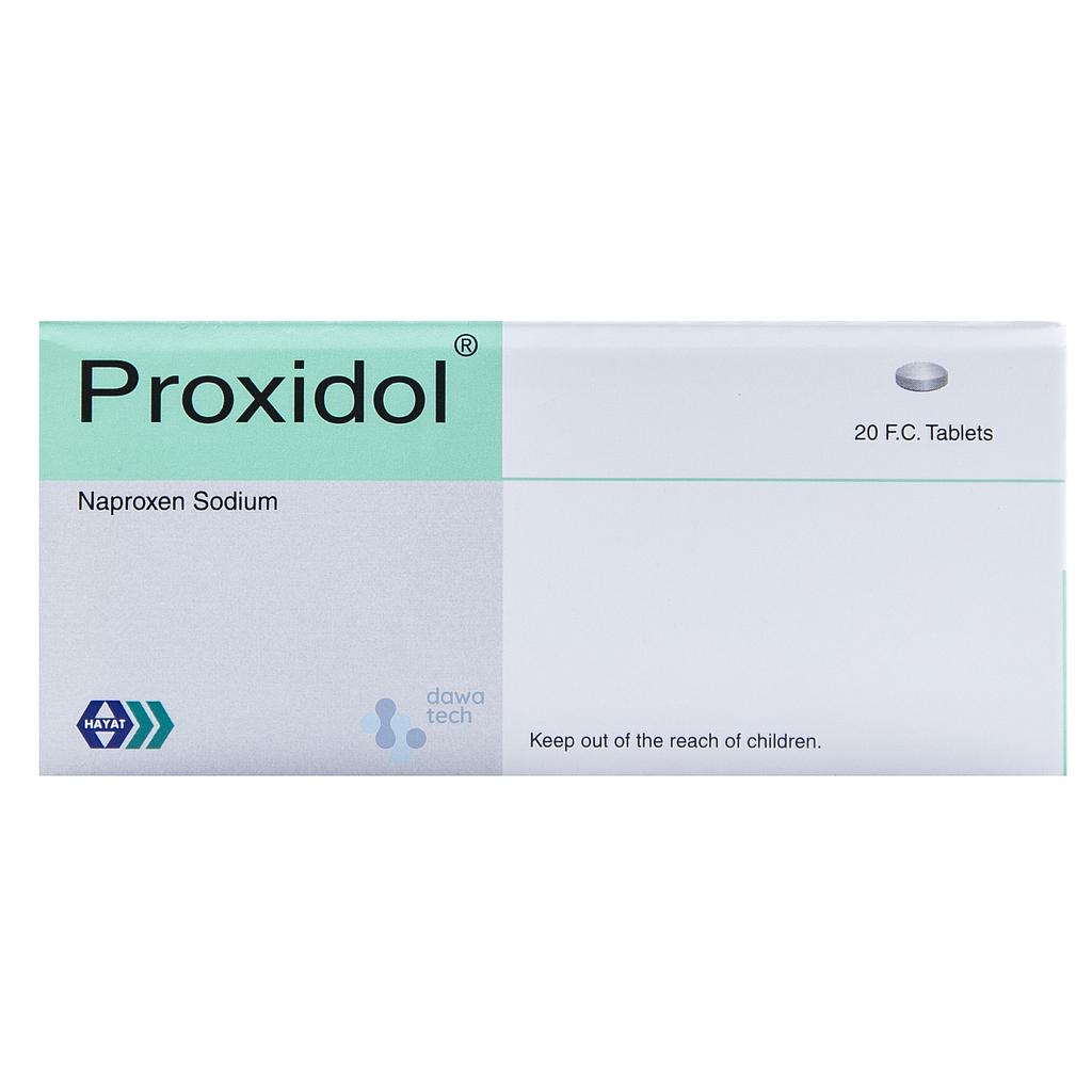 PROXIDOL DS TAB