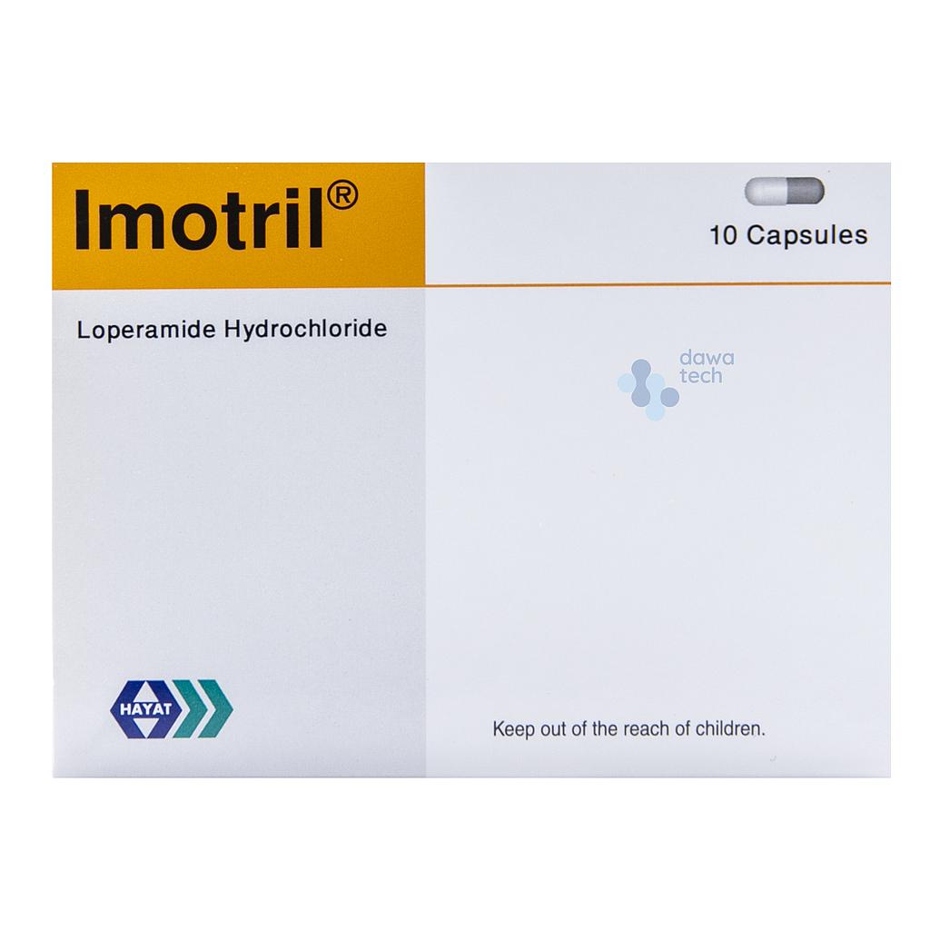 IMOTRIL2MG/10 CAP