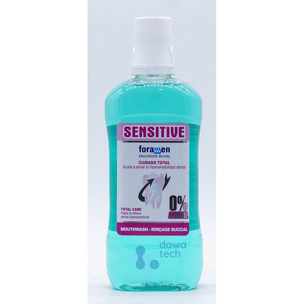 Foramen Sensitive Mouth Wash 500 ML 316