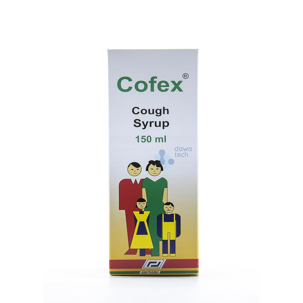 Cofex Syrup 150ml