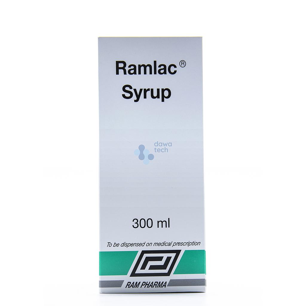 RAMLAC SYRUP 300 ML