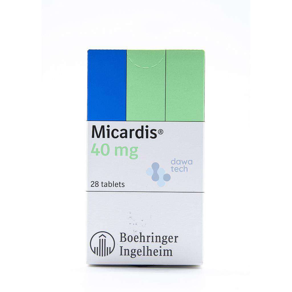 MICARDIS 40 MG/28 TAB 
