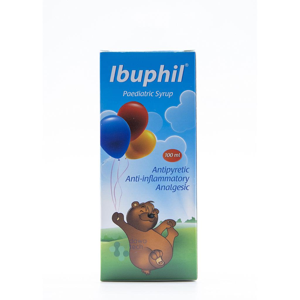 IBUPHIL 100 ML