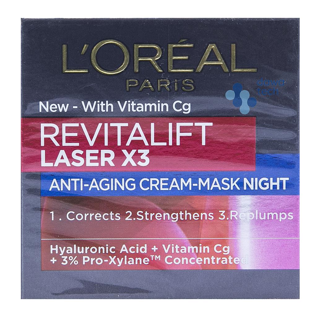 L`oreal Revitalift Day cream 838
