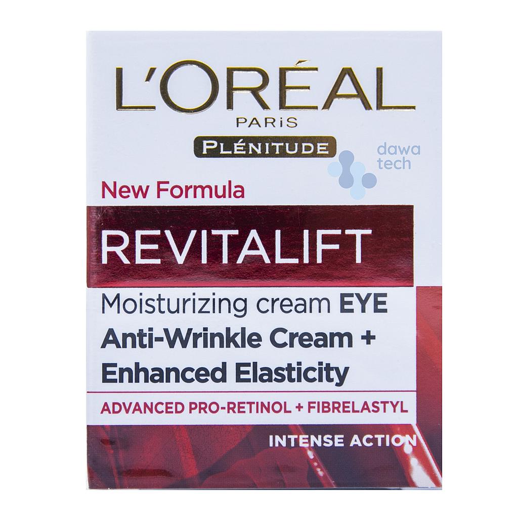 L`oreal Revitalift Eye Cream 15 ml 913