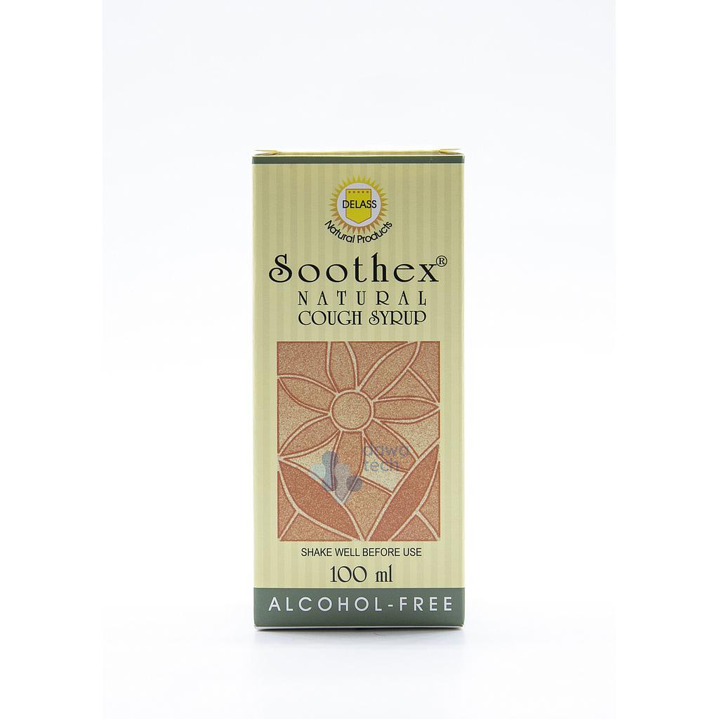 SOOTHEX SYR 100 ML