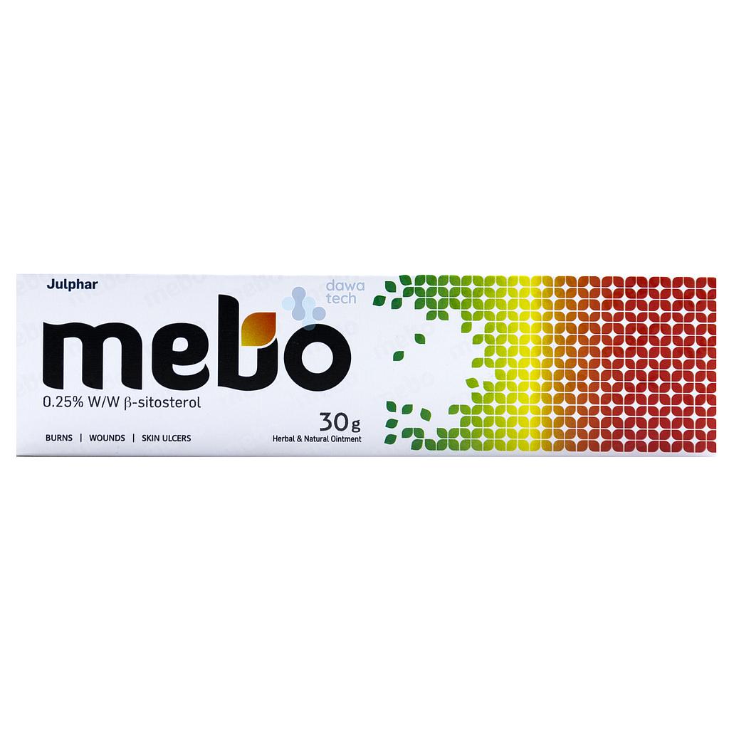 Mebo Ointment 30gm