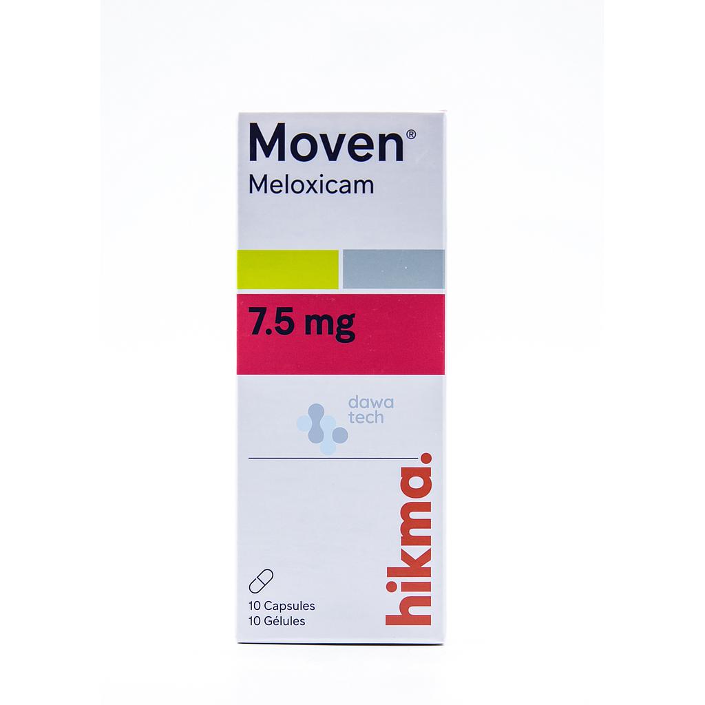MOVEN 7.5 MG 30 TABLETS