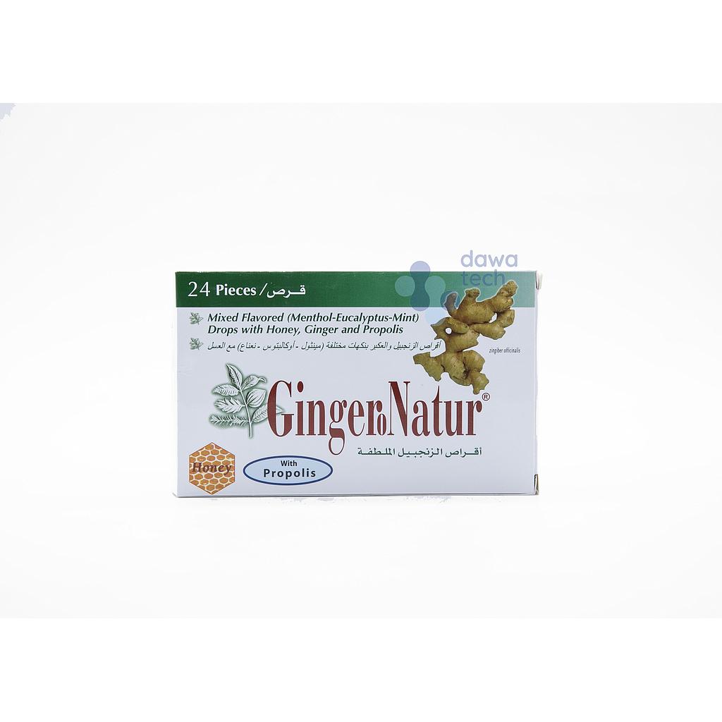 Ginger Menthol Propolis -1115