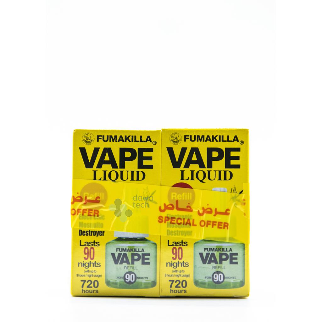 VAPE MATE/ liquid 90 nights سائل 